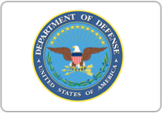 U.S. Department of Defense logo