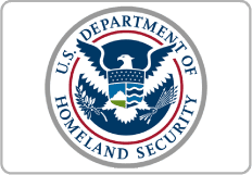 U.S. Department of Homeland Security logo