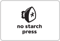 No Starch Press logo