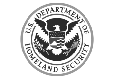 U.S. Department of Homeland Security U.S. Department of Homeland Security logo