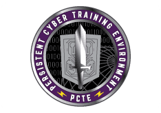Persistent Cyber Training Environment: PCTE Persistent Cyber Training Environment: PCTE