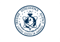 U.S. Defense Intelligence Agency logo U.S. Defense Intelligence Agency logo