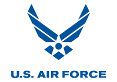 U.S. Air Force logo U.S. Air Force logo