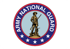Army National Guard logo Army National Guard logo