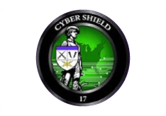 Cyber Shield 17 logo Cyber Shield 17 logo