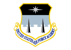 U.S. Air Force Academy logo U.S. Air Force Academy logo