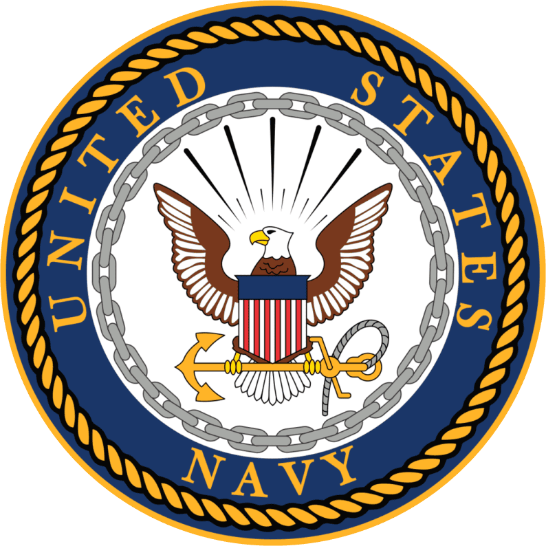 U.S. Navy logo U.S. Navy logo