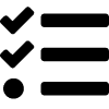 Task list
